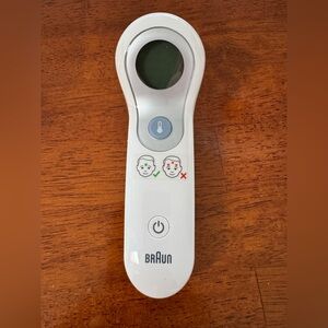 Braun NTF3000 No Touch Forehead Thermometer